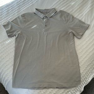 Lululemon Evolution Polo *Pique - Size: L